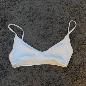 LA Hearts Pacsun bikini top